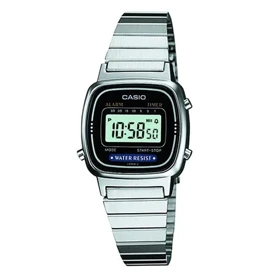 ساعت مچی زنانه کاسیو مدل CASIO-LA670WA-1DF