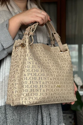 کیف دوشی زنانه just-polo just-polo