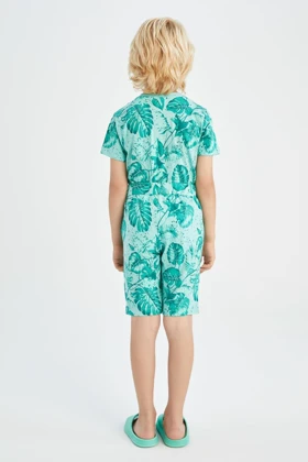 شلوارک بچگانه اورجینال دیفکتو defacto