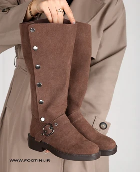 بوت بلند بغل دکمه MR