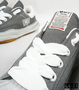 کفش کتانی مردانه خاکستری ADIDAS BLAKEY MMY LOW SNEAKER