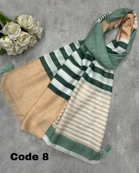 شال میکس پاستیلی 3389