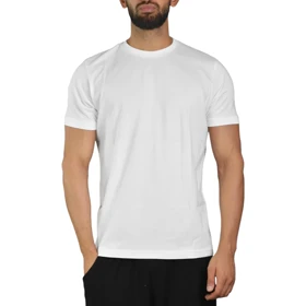 تیشرت اسپرت مدل CMP-3E817 سفید
