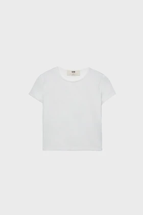 تیشرت زنانه stradivarius