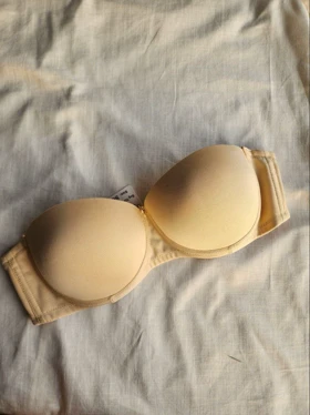 سوتین دکلته جکدار لایه نازک ESHV کد: 1150175