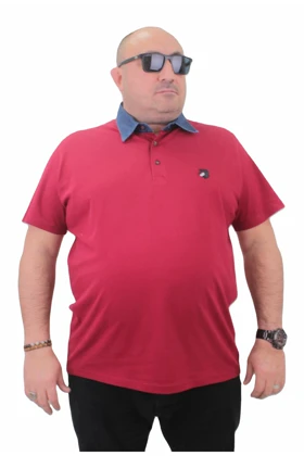 تیشرت سایز بزرگ مردانه mocgrande