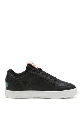 کفش پیاده روی مردانه مشکی 39564802-Puma Caven 2.0 Ready S Jr 5003121929