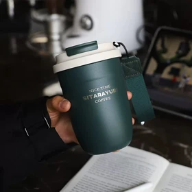 تراول ماگ دو حالته 380 میل_سیتارایوری_ SITARAYURI