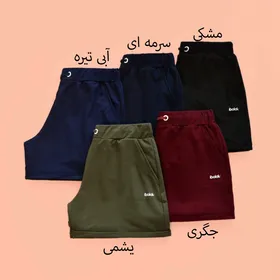 شورتک‌رنگی آی بولک