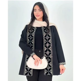 مانتو مجلسی کتی مازراتی 1562