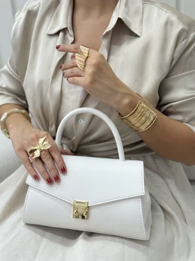 کیف بروملا (سفید)