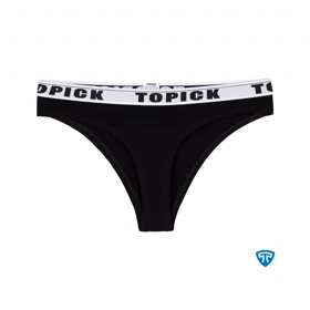 شورت زنانه مودال مشکی پرنیا کش اسپرت