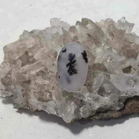 عقیق شجر قائن اصل کد 15