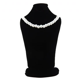 گردنبند زنانه مدل فول مروارید