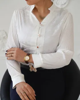 شومیز ساتن مجلسی
