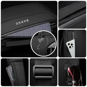 بادی بگ Bange مدل BN-3804