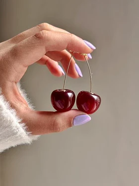 گوشواره گیلاس