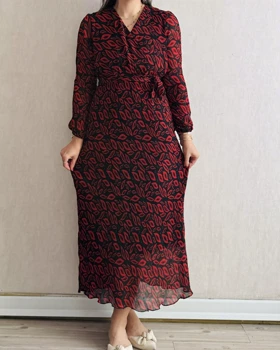 پیراهن مجلسی پلیسه بهارک