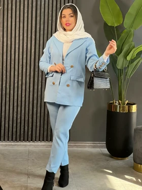 ست مازراتی دکمه طلایی کد 1601