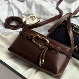 کیف کمربندیsh نانس 3070 (قهوه ای)