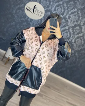 سویشرت تدی LV کد : 7634