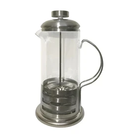 فرنچ پرس استیل میر کو 350 میل طرح خطوط موازی