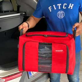 نظم دهنده سفری و کمد فوروارد مدل FORWARD - FCLT4444