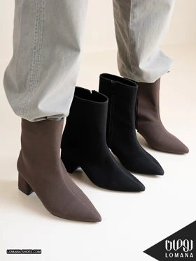 بوت پاشنه هیما لومانا - کد 2597