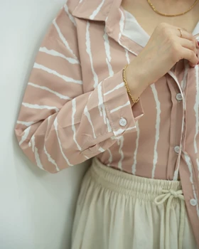 شومیز طرح‌دار تامارا