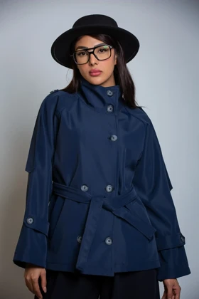 بارانی سانتانا دوبل تایسیر