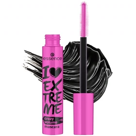 ریمل اسنس حجم دهنده مدل I Love Extreme Crazy Volume