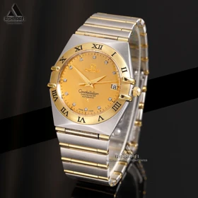 ساعت دست دوم امگا Omega Constellation OL56