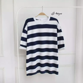 تیشرت راه راه 1001710