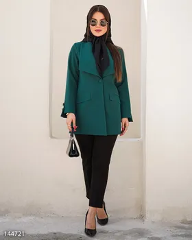 کت مدل طنین کد 1447