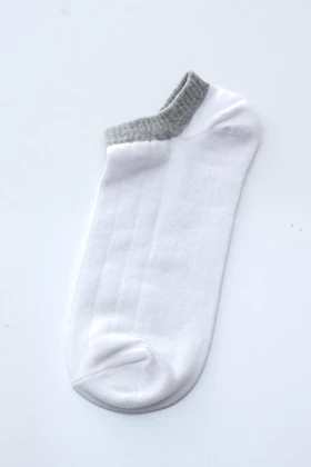 جوراب مجی کش رنگی زنانه