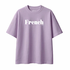 تیشرت French