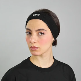 هدبند ورزشی ونس مدل OPT-8430 (مشکی)