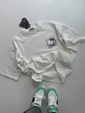 تیشرت KITTY