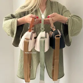 کیف دستی و دوشی مدل استی