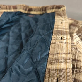 SIZE M-L کت پشمی آستردار گرم اورجینال برند معتبر و پرطرفداااار Wrangler امریکا