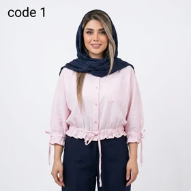شومیز کادنزا مدل آرتینا علیدسا (کد 1)