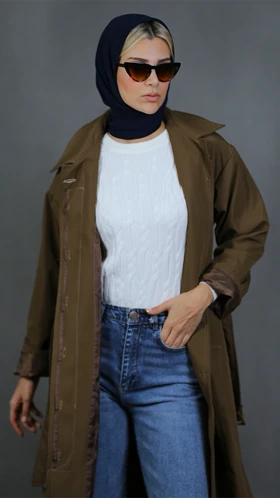 بارانی زنانه 40197