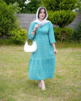 پیراهن توپ توپی