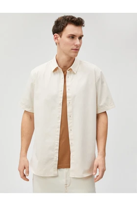 پیراهن مردانه اورجینال کوتون koton
