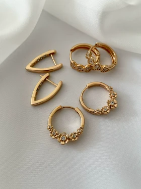 گوشواره های ژوپینگ