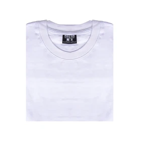 تیشرت بیسیک ساده سفید و مشکی مردانه