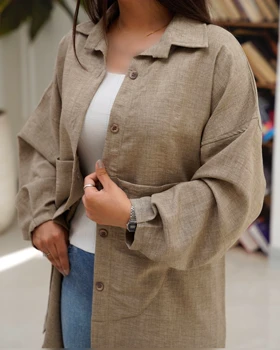 شومیز مانتویی