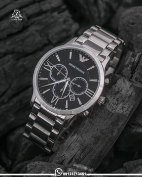 ساعت مچی مردانه امپریو آرمانی Emporio armani اورجینال مدل AR11208