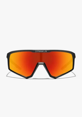 عینک آفتابی دی فرانکلین مدل D.Franklin HURRICANE BLACK FULL / RED