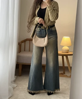 شلوار فول اسپانیش